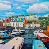Harbouring Colour