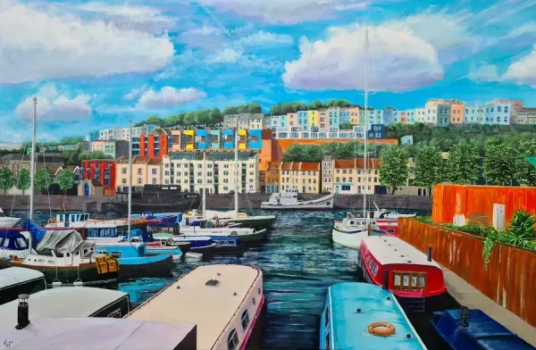 Harbouring Colour Original