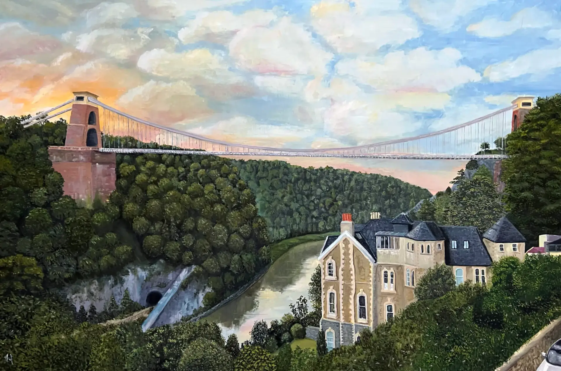 Midsummer’s Bridge