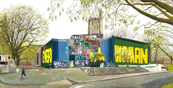 Every Woman Original Painting