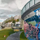 Wonky Bridge