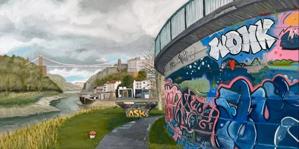 Wonky Bridge Original