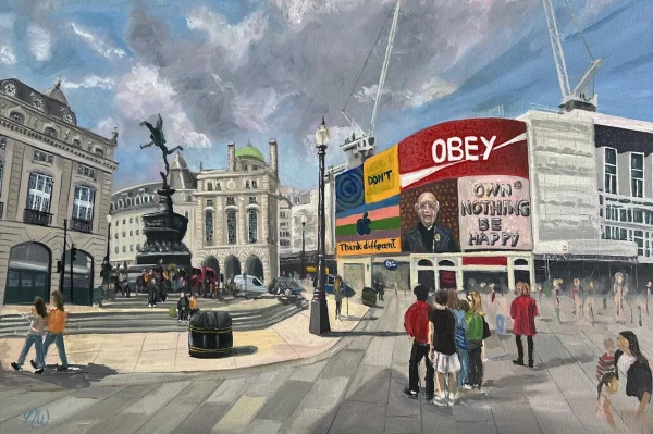 We Could Be Eros Original