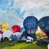 Tipsy Balloons