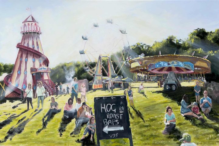 Hog Roast Baps — HogRoastBaps The Balloon Fiesta Ashton Court, Bristol. When you go to watch the ball…