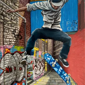 Bridge of Gert Sighs