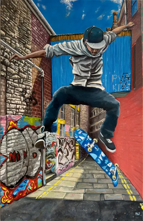 Bridge of Gert Sighs