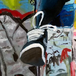 Bridge of Gert Sighs Original - Image 2