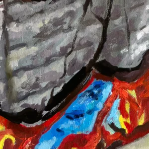 Bridge of Gert Sighs Original - Image 4