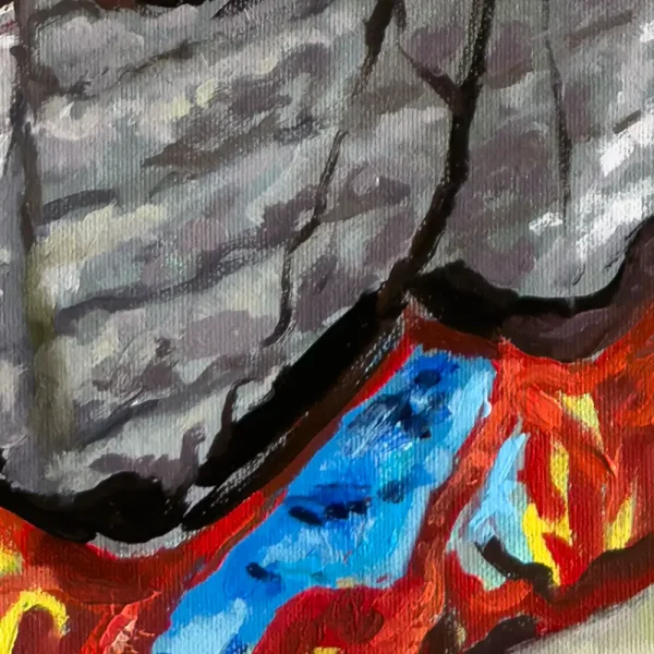 Bridge of Gert Sighs Original