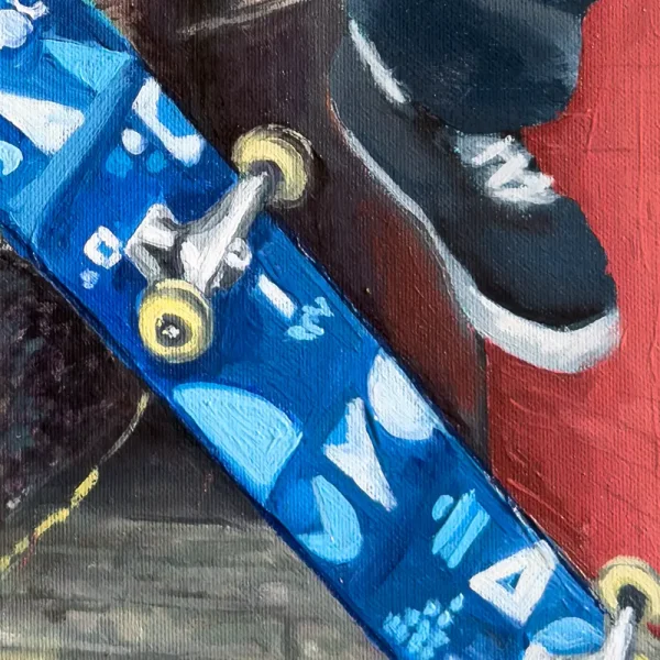 Bridge of Gert Sighs Original