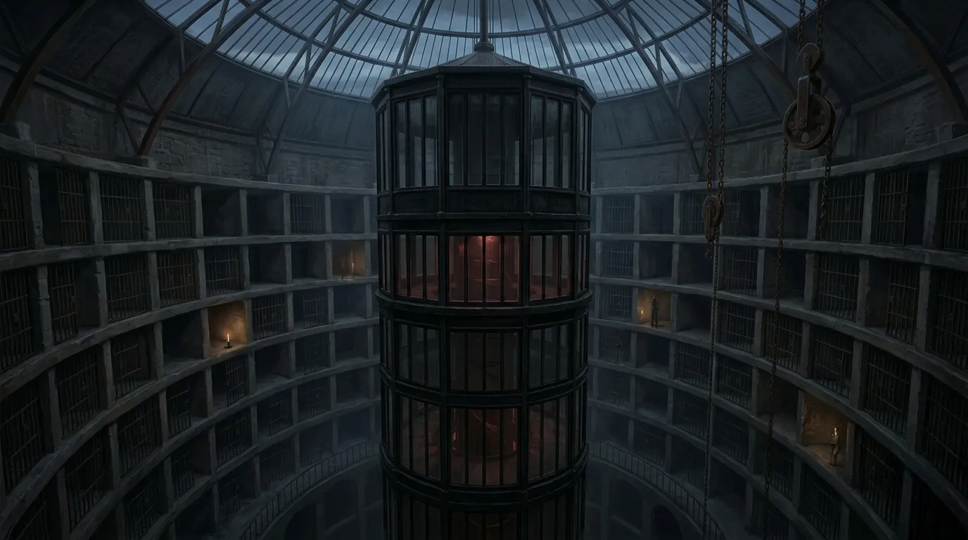 Panopticon — series artwork
